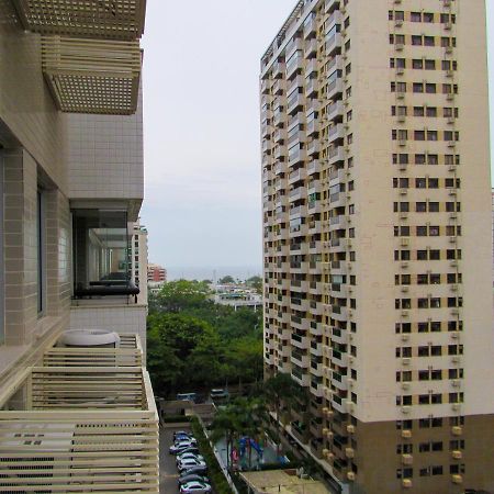 Apto C Wifi A 7 Min Da Praia Da Barra Da Tijuca Rj Leilighet Rio de Janeiro Eksteriør bilde