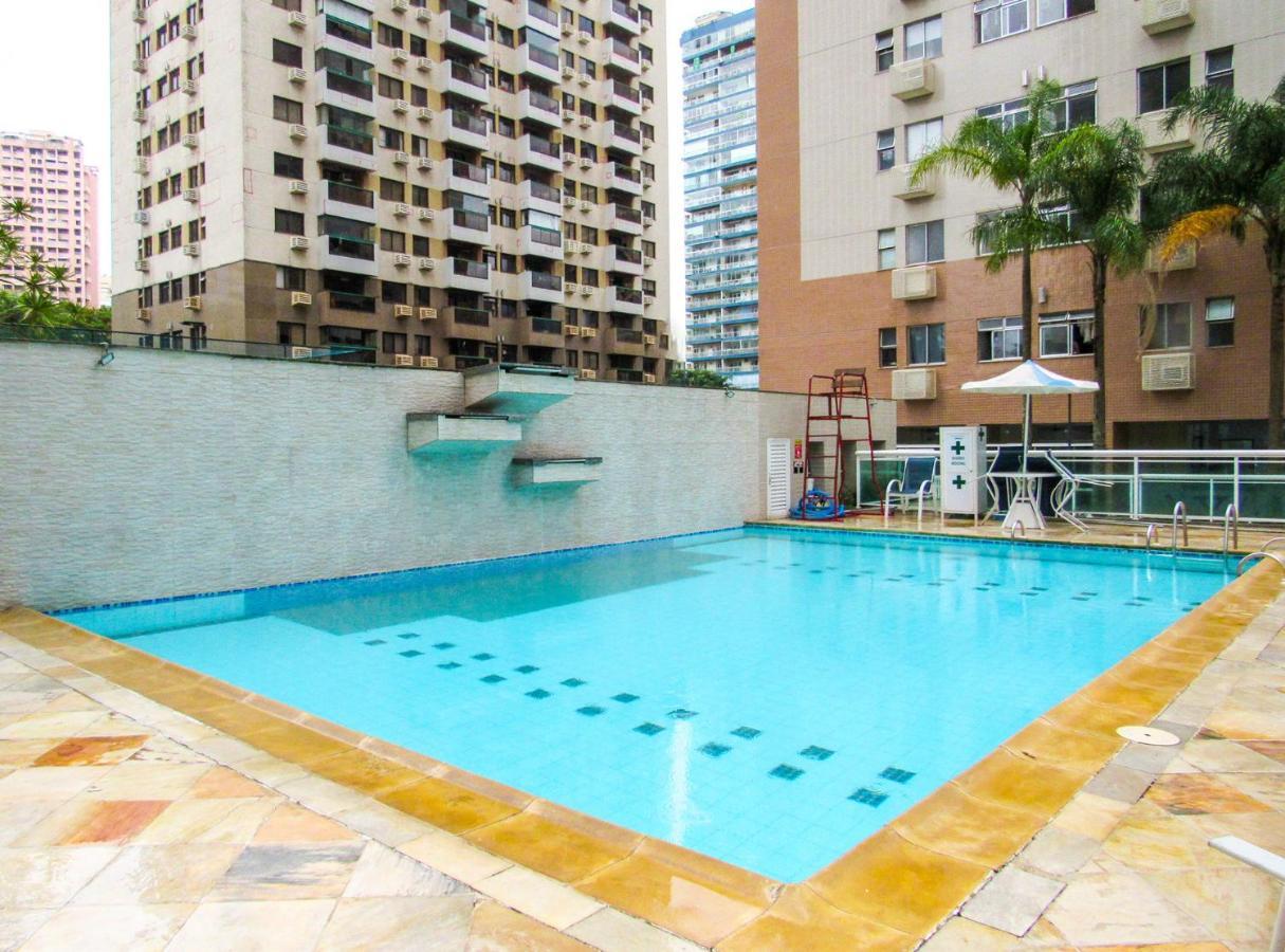 Apto C Wifi A 7 Min Da Praia Da Barra Da Tijuca Rj Leilighet Rio de Janeiro Eksteriør bilde